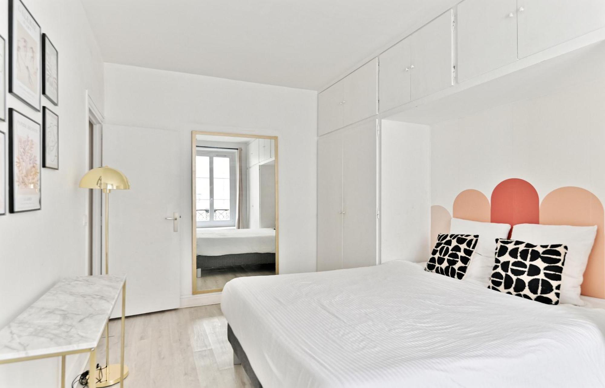 Appartement 2 Pieces #Toureiffel #Invalides Paris Luaran gambar