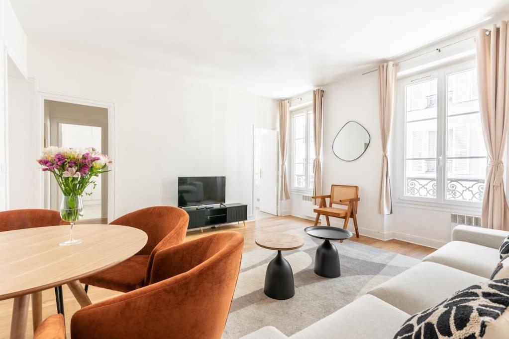 Appartement 2 Pieces #Toureiffel #Invalides Paris Luaran gambar