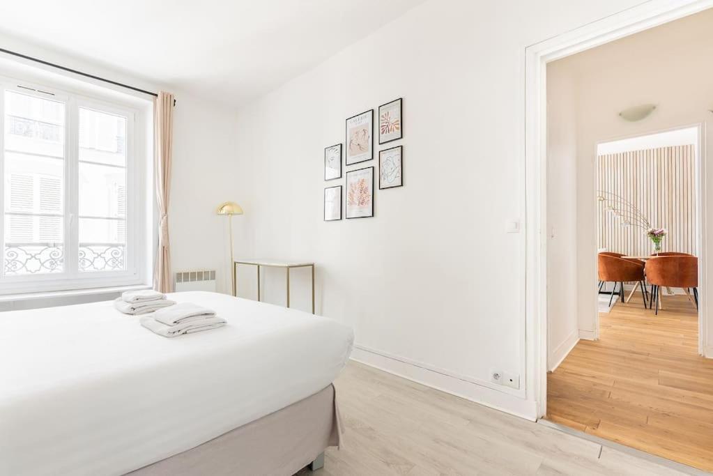 Appartement 2 Pieces #Toureiffel #Invalides Paris Luaran gambar