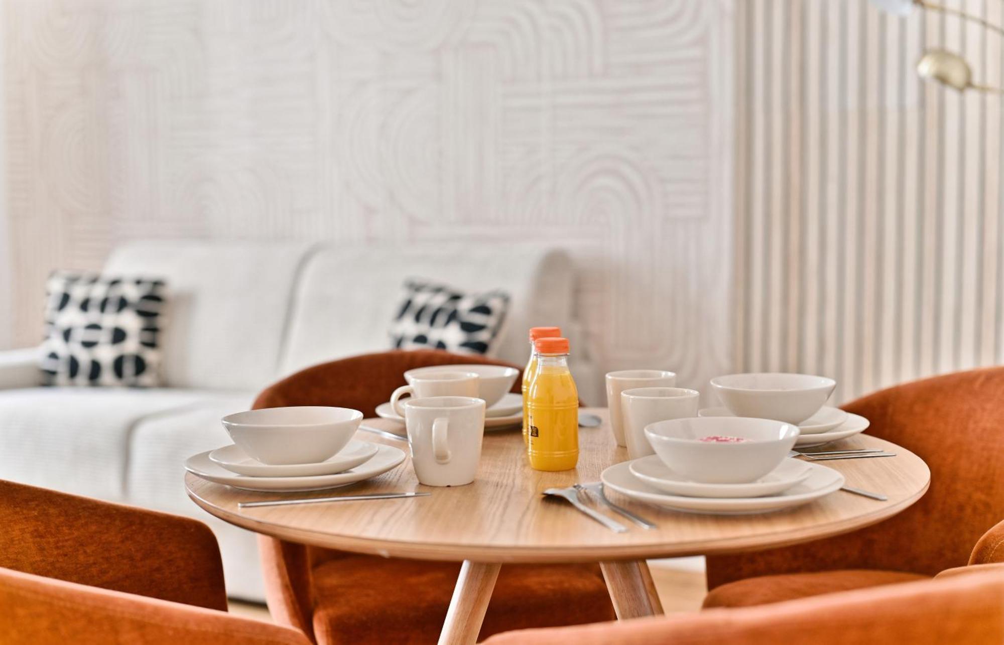 Appartement 2 Pieces #Toureiffel #Invalides Paris Luaran gambar