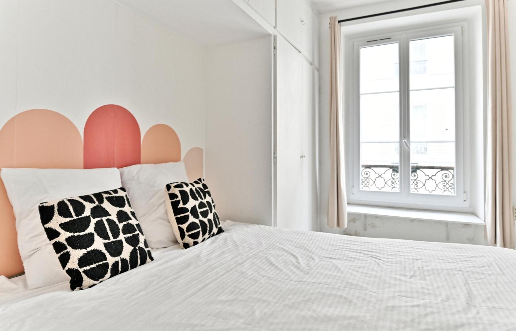 Appartement 2 Pieces #Toureiffel #Invalides Paris Luaran gambar