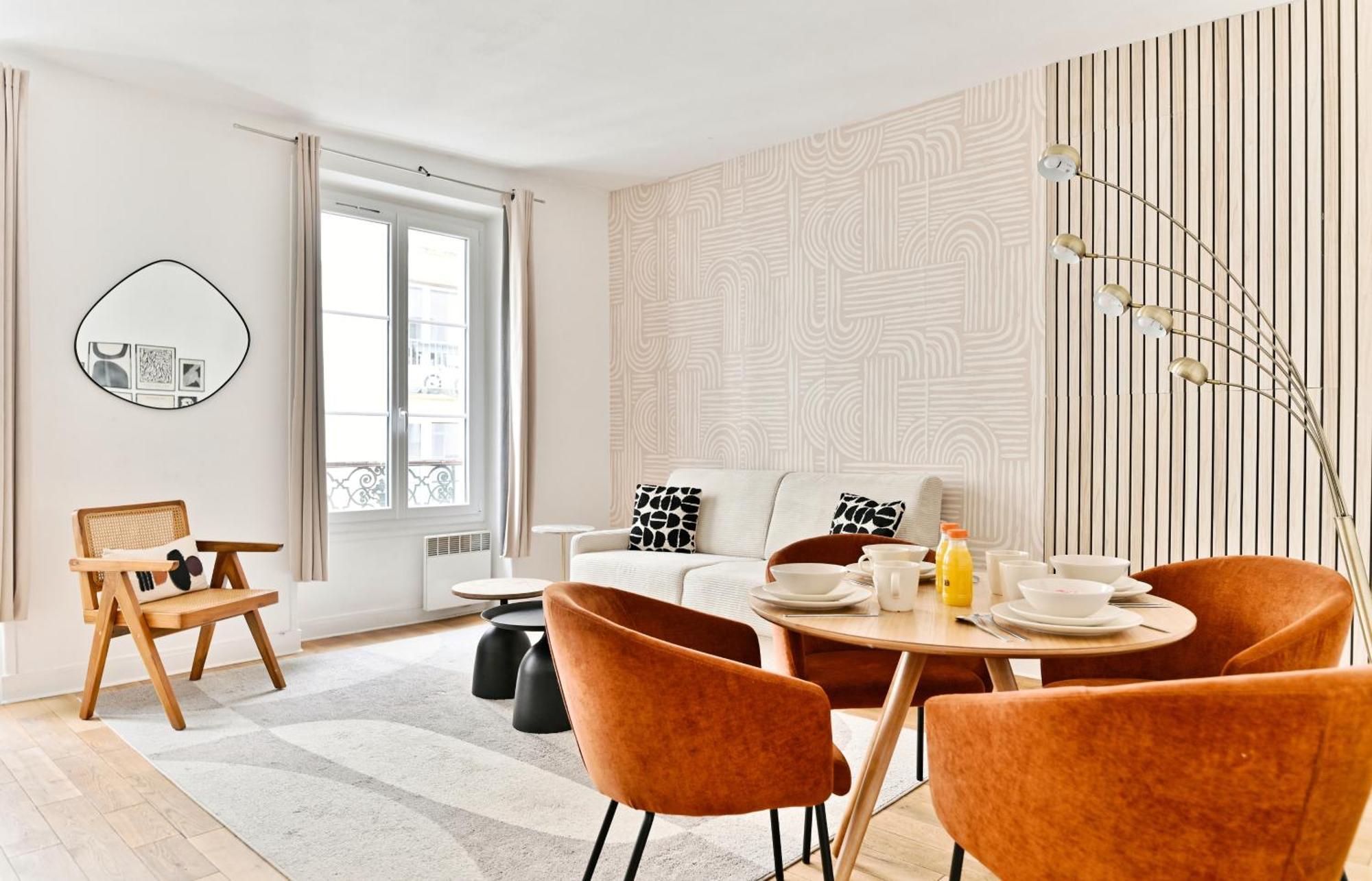 Appartement 2 Pieces #Toureiffel #Invalides Paris Luaran gambar