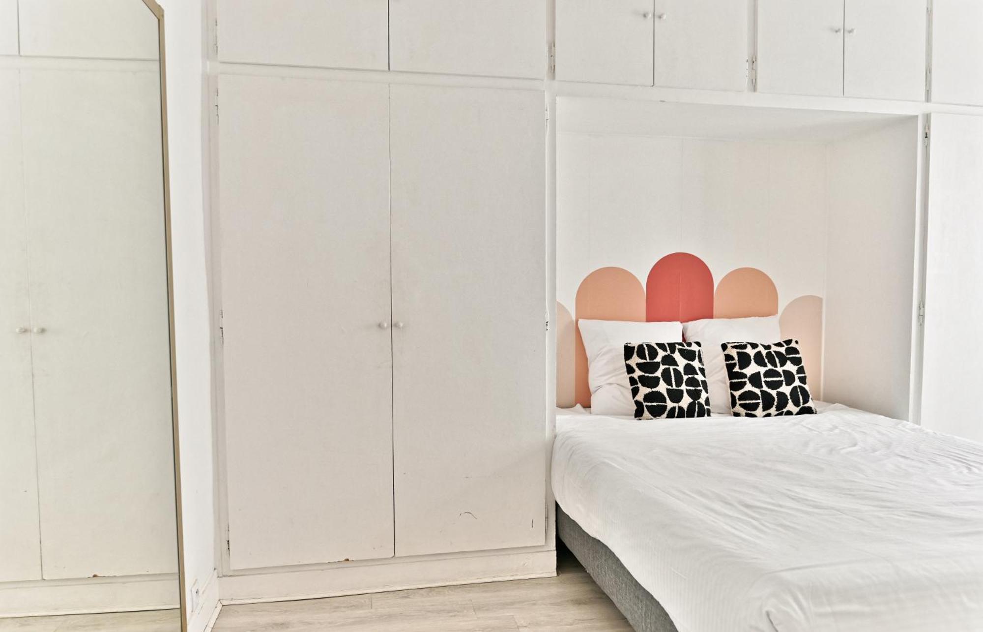 Appartement 2 Pieces #Toureiffel #Invalides Paris Luaran gambar