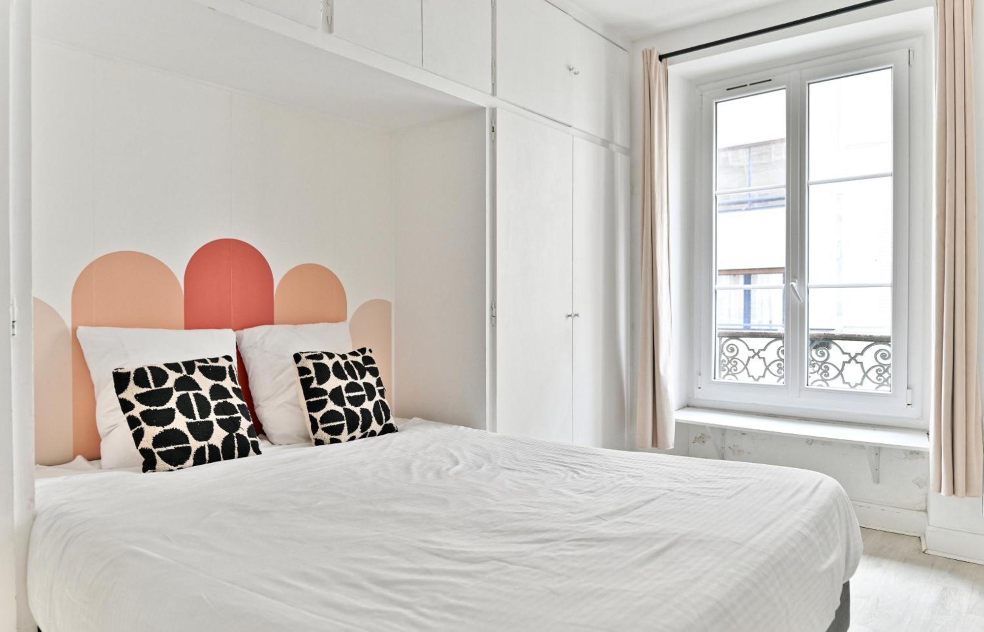 Appartement 2 Pieces #Toureiffel #Invalides Paris Luaran gambar