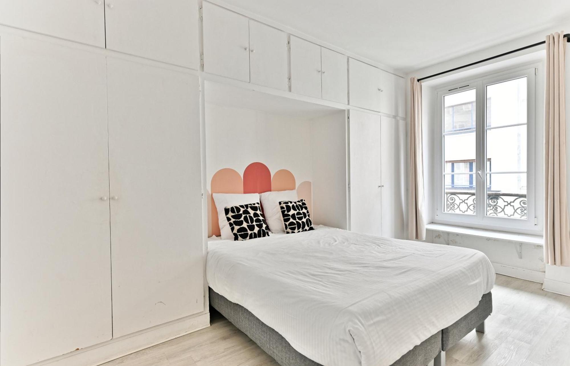 Appartement 2 Pieces #Toureiffel #Invalides Paris Luaran gambar