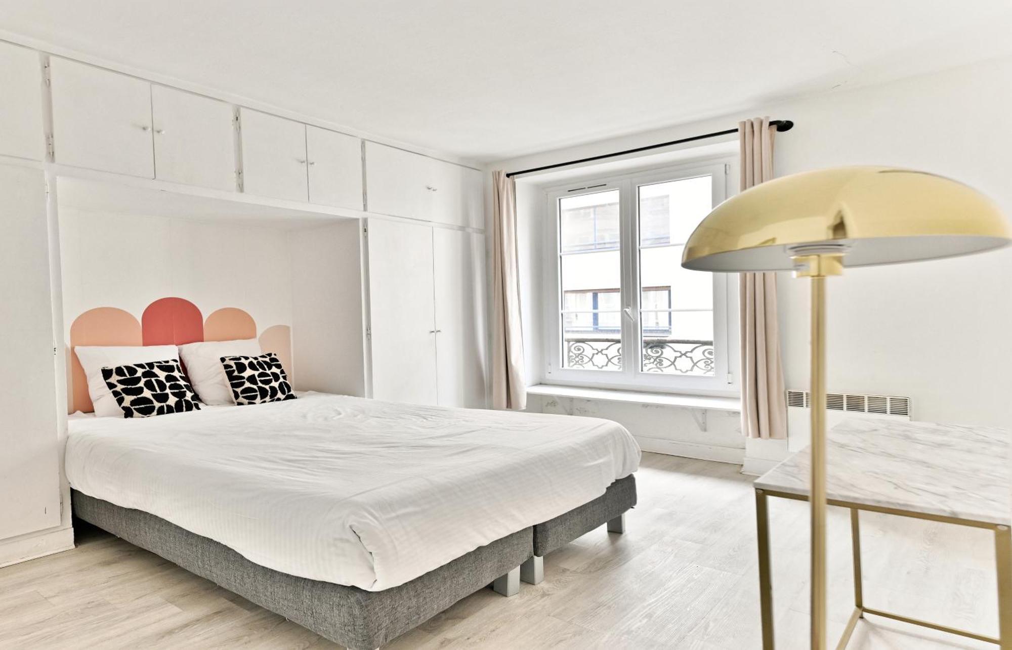 Appartement 2 Pieces #Toureiffel #Invalides Paris Luaran gambar