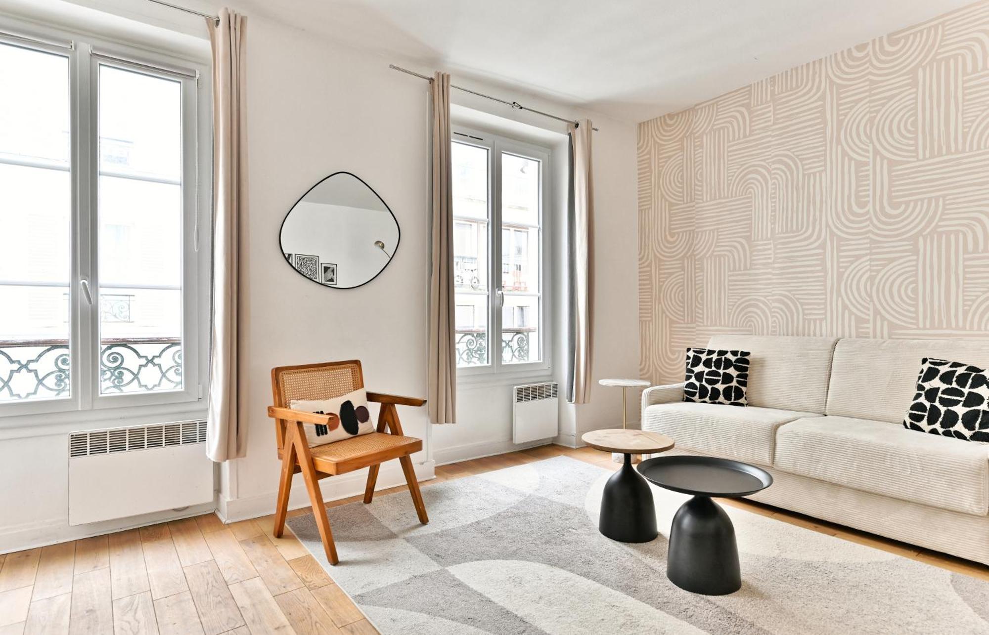 Appartement 2 Pieces #Toureiffel #Invalides Paris Luaran gambar