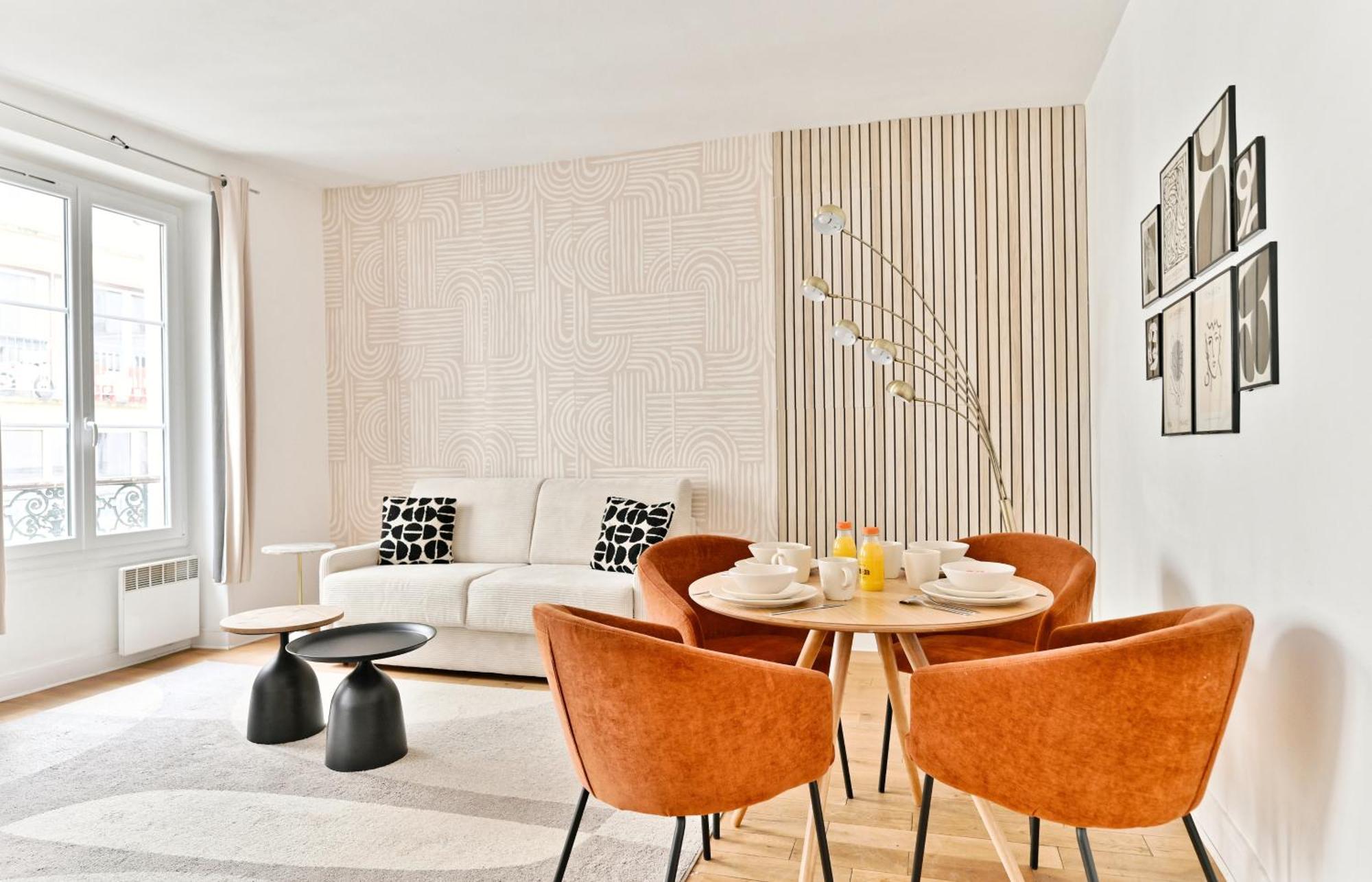 Appartement 2 Pieces #Toureiffel #Invalides Paris Luaran gambar
