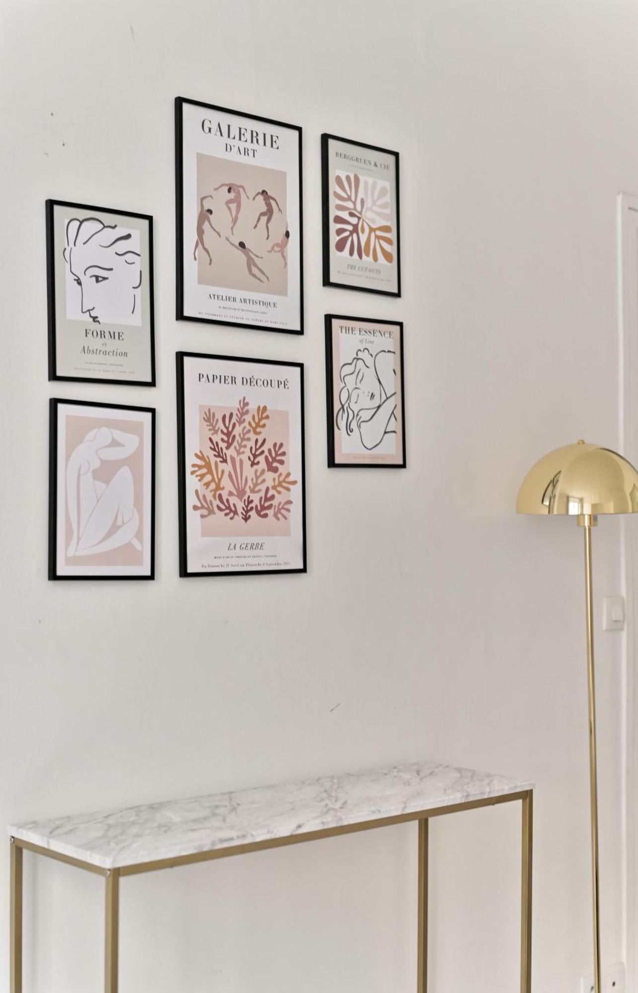 Appartement 2 Pieces #Toureiffel #Invalides Paris Luaran gambar