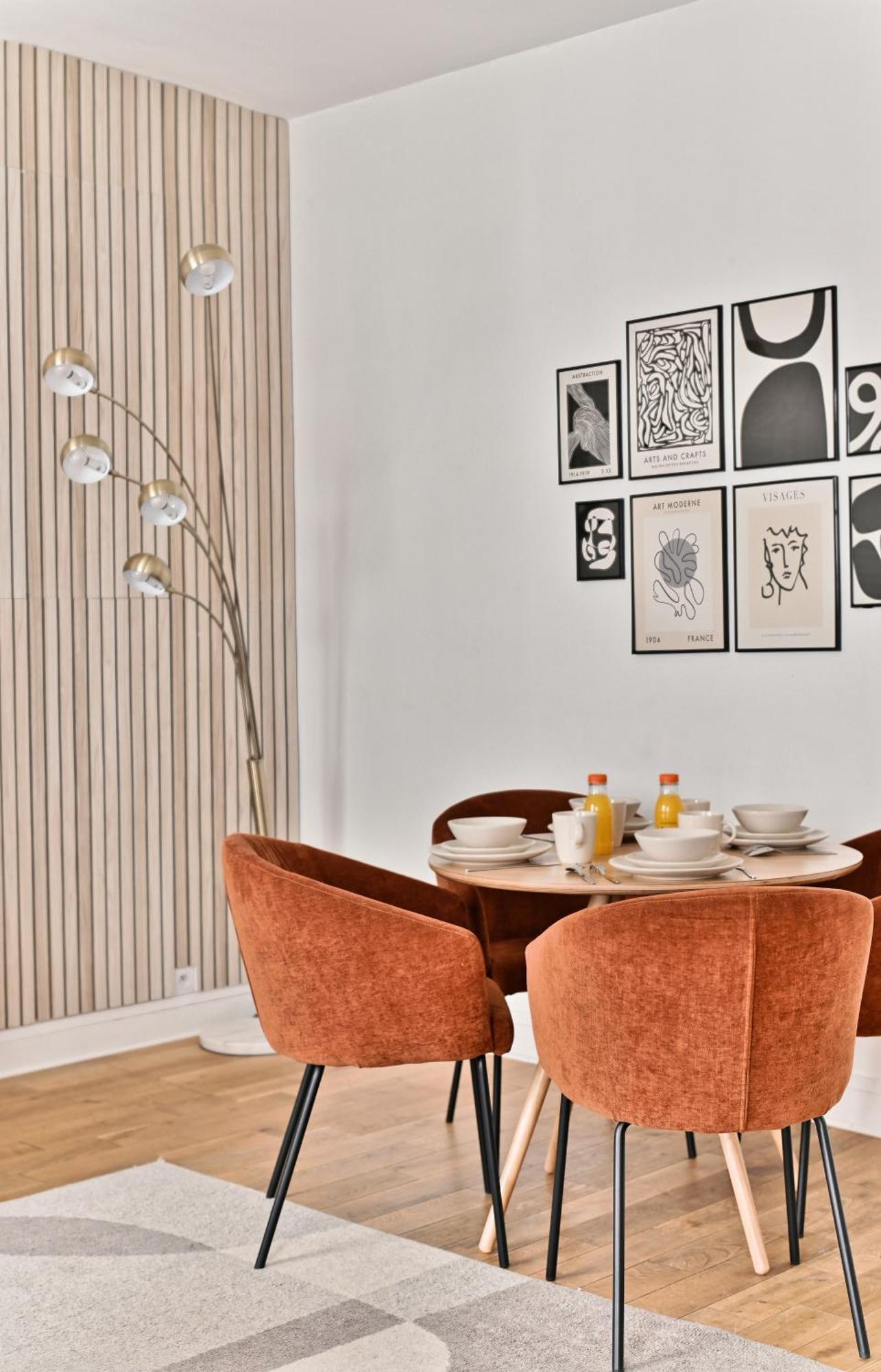 Appartement 2 Pieces #Toureiffel #Invalides Paris Luaran gambar