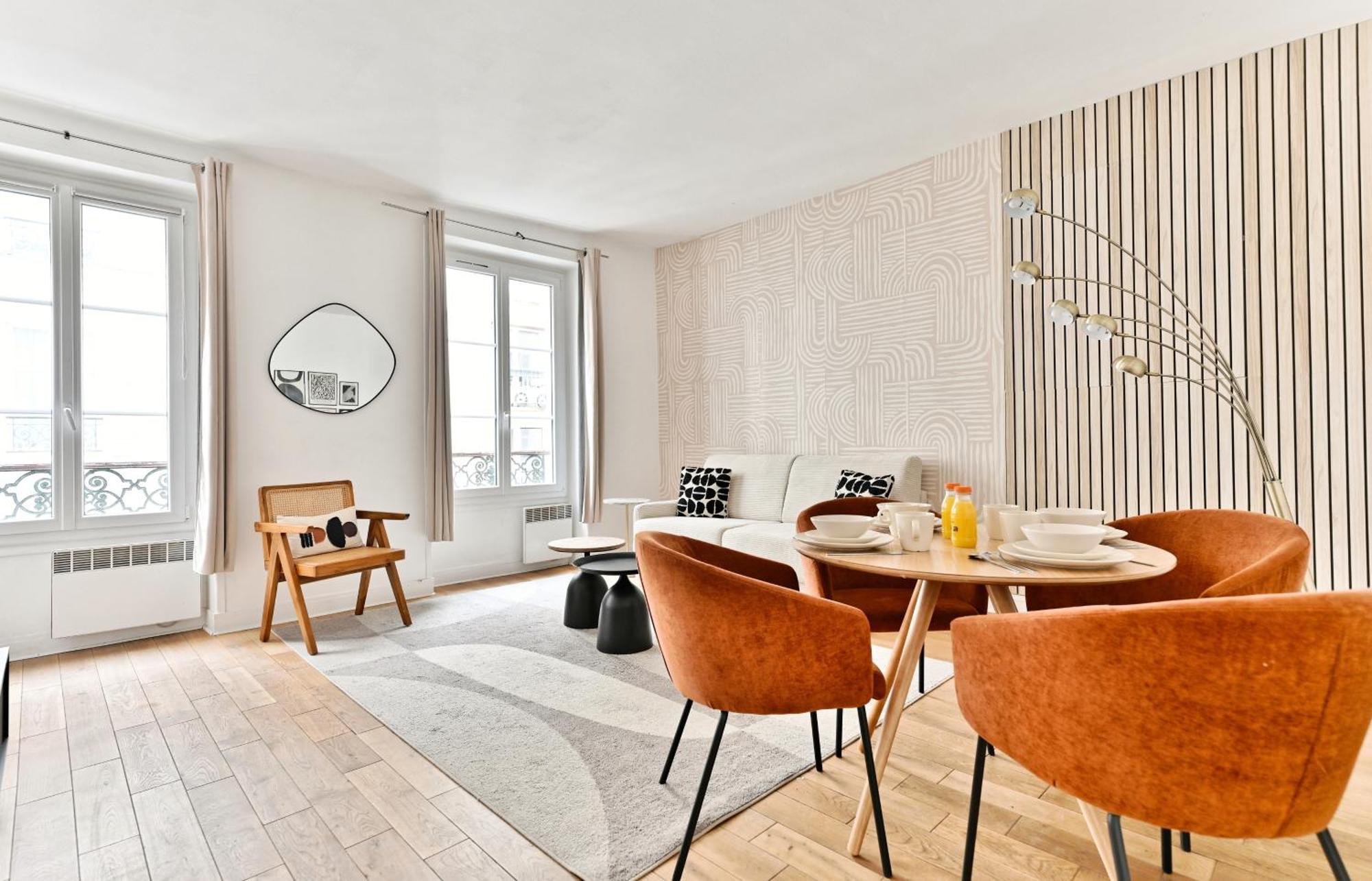 Appartement 2 Pieces #Toureiffel #Invalides Paris Luaran gambar