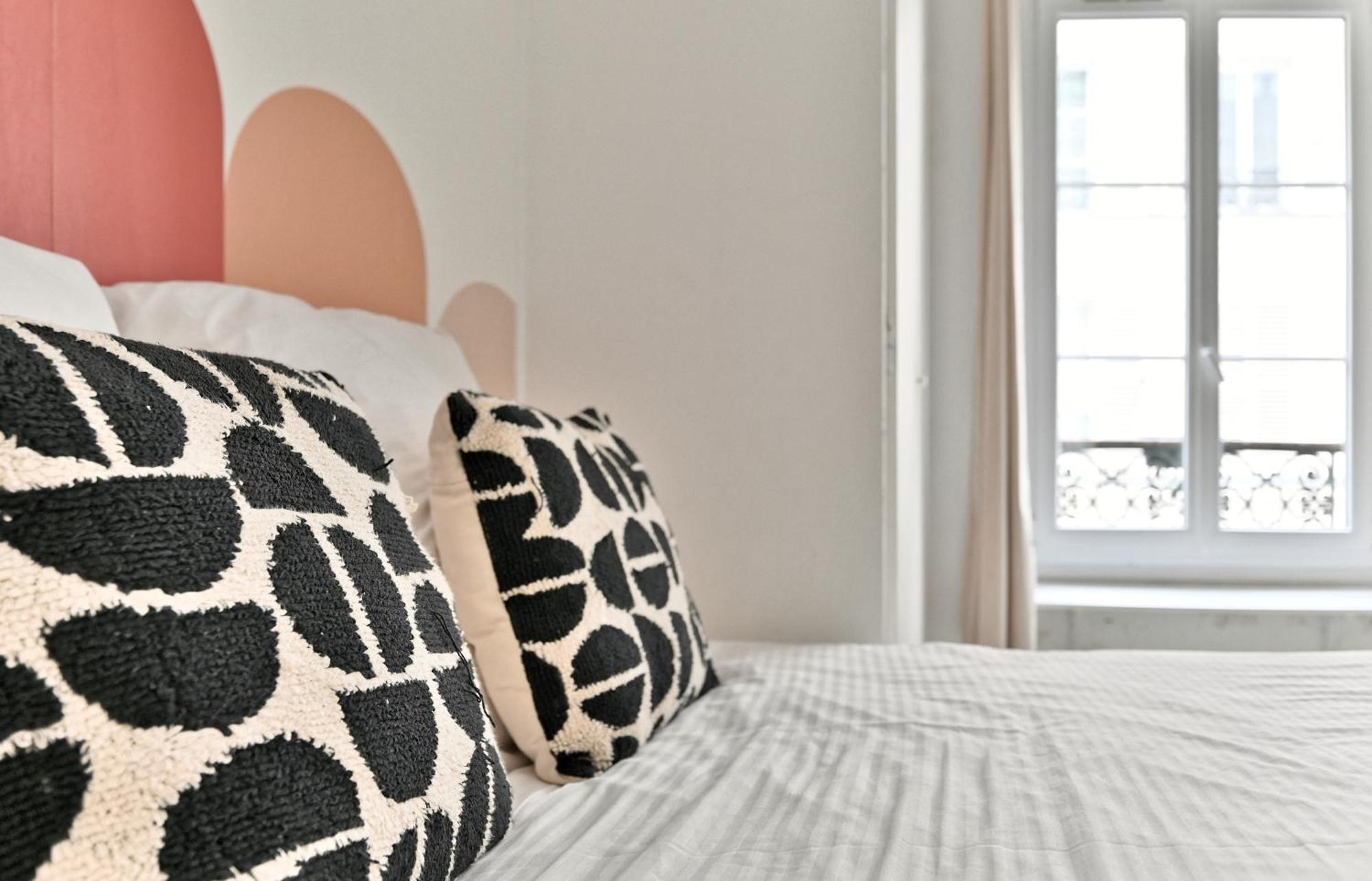 Appartement 2 Pieces #Toureiffel #Invalides Paris Luaran gambar