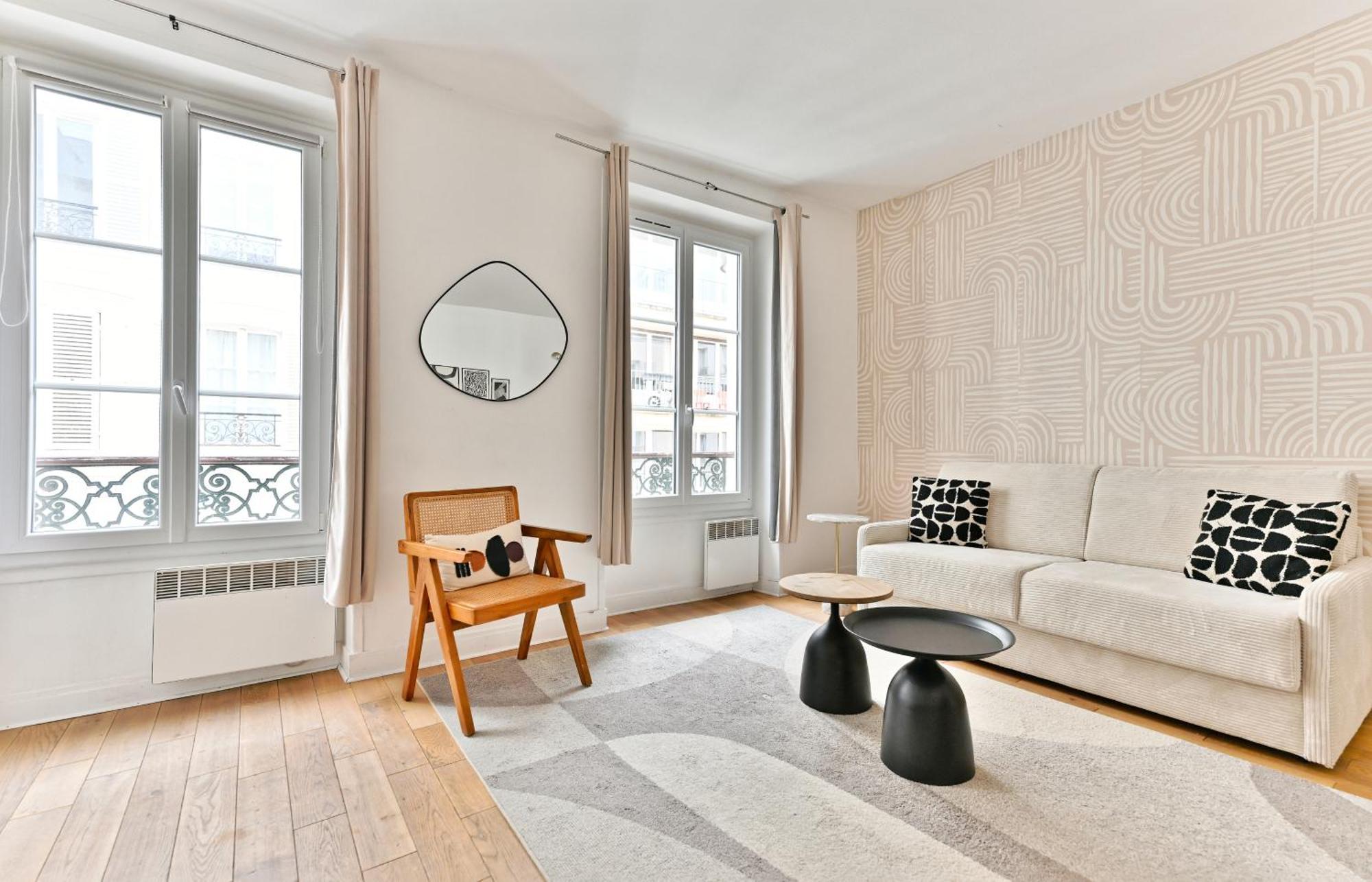 Appartement 2 Pieces #Toureiffel #Invalides Paris Luaran gambar