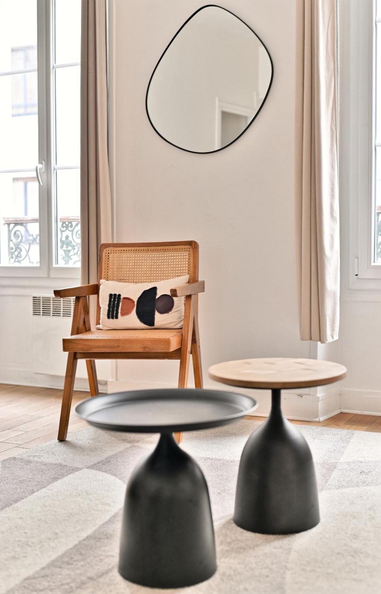 Appartement 2 Pieces #Toureiffel #Invalides Paris Luaran gambar