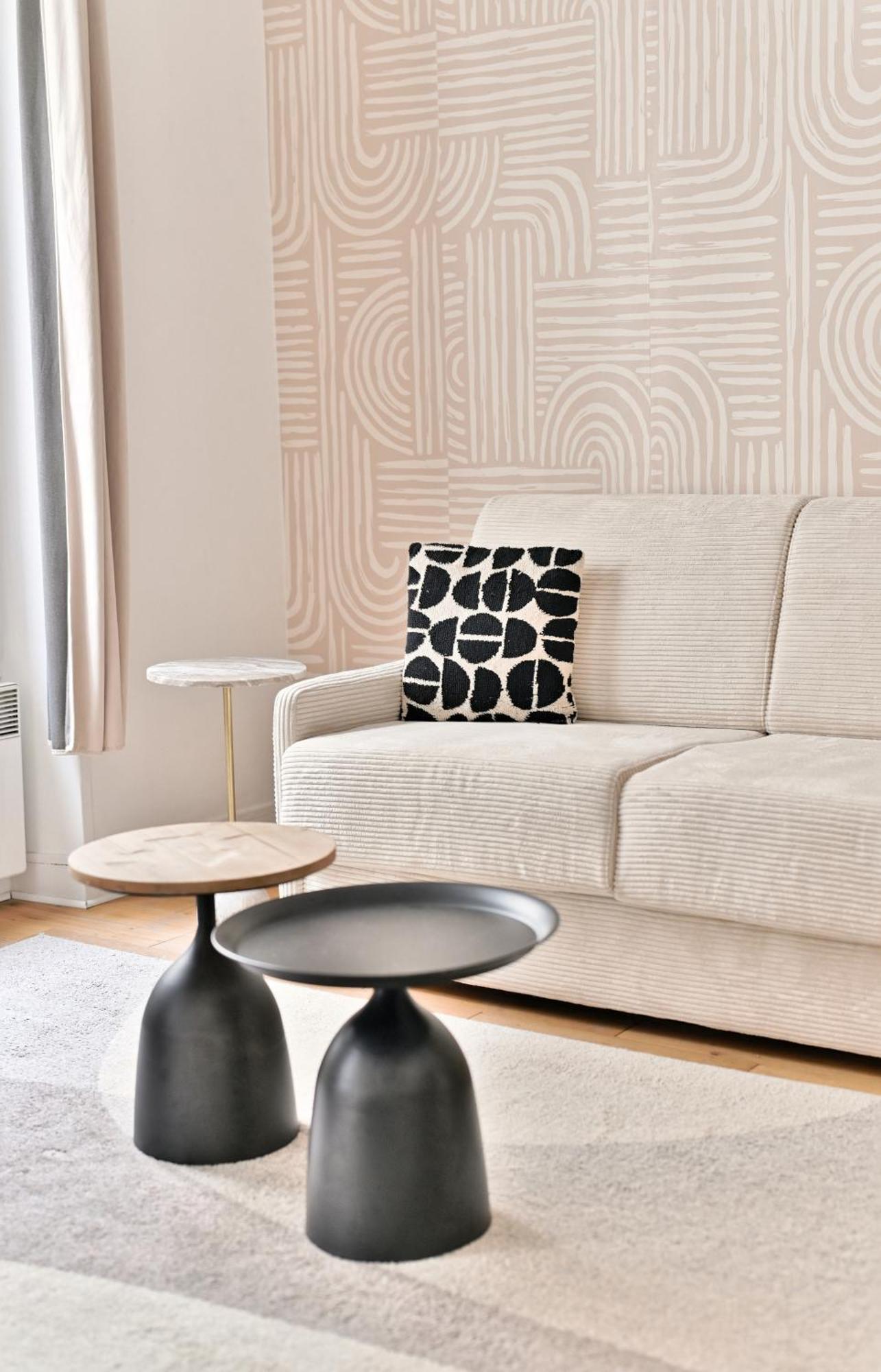 Appartement 2 Pieces #Toureiffel #Invalides Paris Luaran gambar